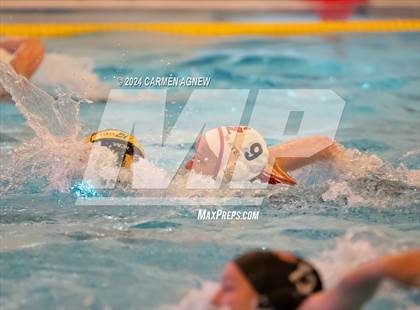 Thumbnail 1 in Cy-Fair vs Cypress Woods photogallery.