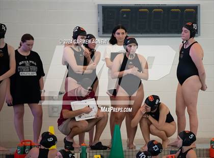 Thumbnail 2 in Cy-Fair vs Cypress Woods photogallery.