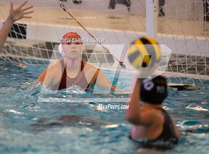 Thumbnail 1 in Cy-Fair vs Cypress Woods photogallery.