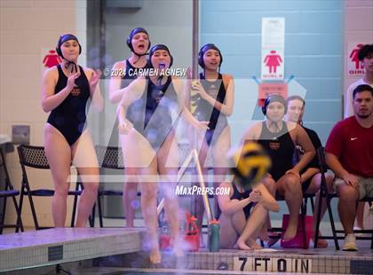 Thumbnail 3 in Cy-Fair vs Cypress Woods photogallery.