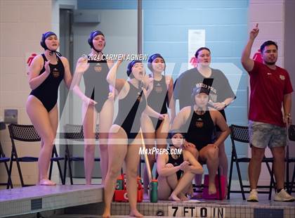 Thumbnail 3 in Cy-Fair vs Cypress Woods photogallery.