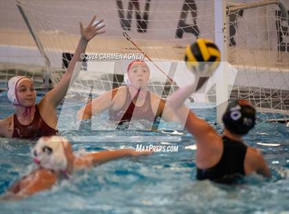 Thumbnail 3 in Cy-Fair vs Cypress Woods photogallery.