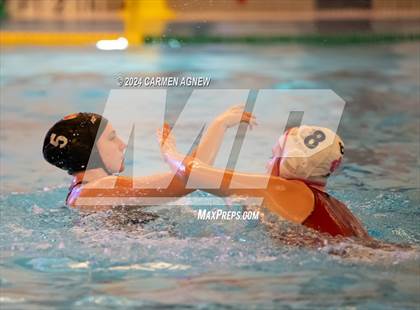 Thumbnail 1 in Cy-Fair vs Cypress Woods photogallery.