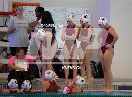 Thumbnail 2 in Cy-Fair vs Cypress Woods photogallery.