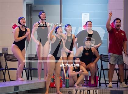 Thumbnail 1 in Cy-Fair vs Cypress Woods photogallery.