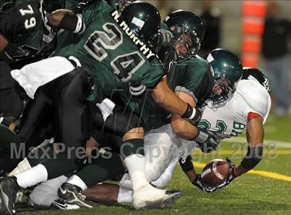 Thumbnail 3 in Banning @ Kaiser (CIF SS Playoffs) photogallery.