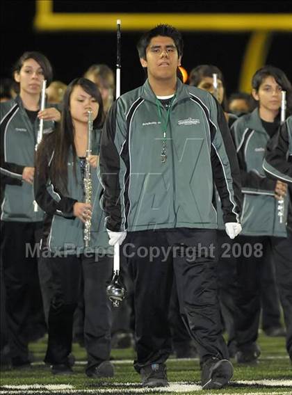 Thumbnail 1 in Banning @ Kaiser (CIF SS Playoffs) photogallery.