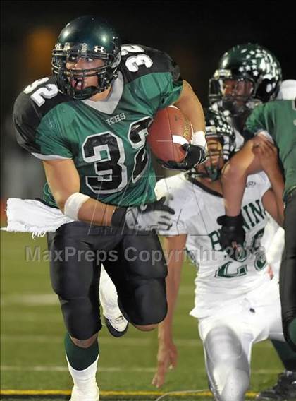 Thumbnail 3 in Banning @ Kaiser (CIF SS Playoffs) photogallery.