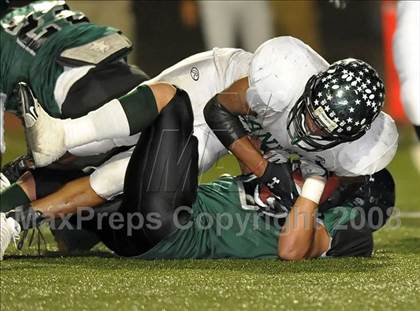 Thumbnail 3 in Banning @ Kaiser (CIF SS Playoffs) photogallery.