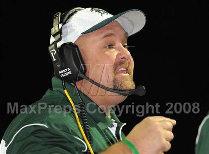 Thumbnail 1 in Banning @ Kaiser (CIF SS Playoffs) photogallery.