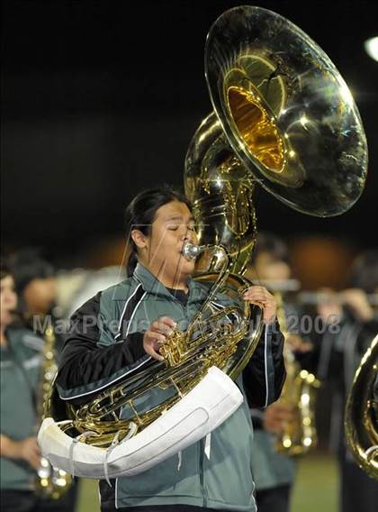 Thumbnail 1 in Banning @ Kaiser (CIF SS Playoffs) photogallery.