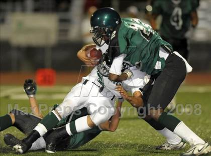 Thumbnail 2 in Banning @ Kaiser (CIF SS Playoffs) photogallery.