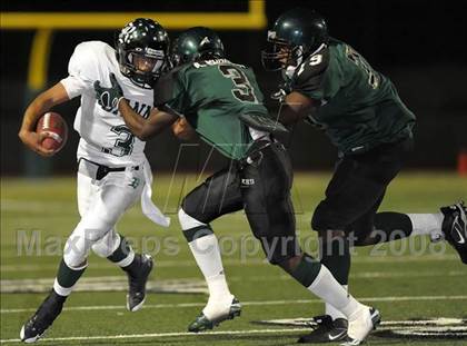 Thumbnail 3 in Banning @ Kaiser (CIF SS Playoffs) photogallery.