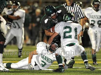 Thumbnail 1 in Banning @ Kaiser (CIF SS Playoffs) photogallery.