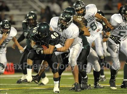 Thumbnail 1 in Banning @ Kaiser (CIF SS Playoffs) photogallery.
