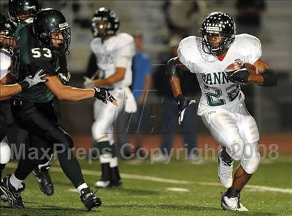 Thumbnail 3 in Banning @ Kaiser (CIF SS Playoffs) photogallery.