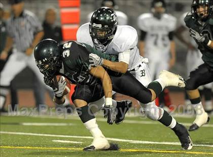 Thumbnail 3 in Banning @ Kaiser (CIF SS Playoffs) photogallery.