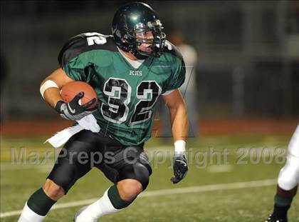 Thumbnail 1 in Banning @ Kaiser (CIF SS Playoffs) photogallery.