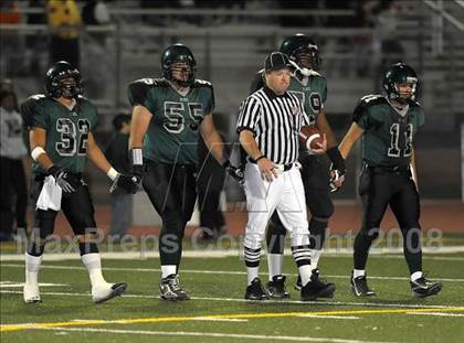 Thumbnail 3 in Banning @ Kaiser (CIF SS Playoffs) photogallery.