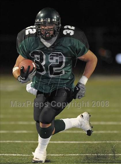 Thumbnail 1 in Banning @ Kaiser (CIF SS Playoffs) photogallery.