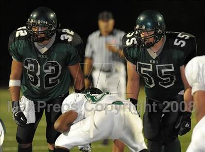 Thumbnail 2 in Banning @ Kaiser (CIF SS Playoffs) photogallery.