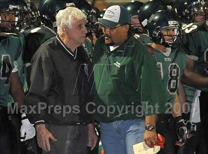 Thumbnail 2 in Banning @ Kaiser (CIF SS Playoffs) photogallery.