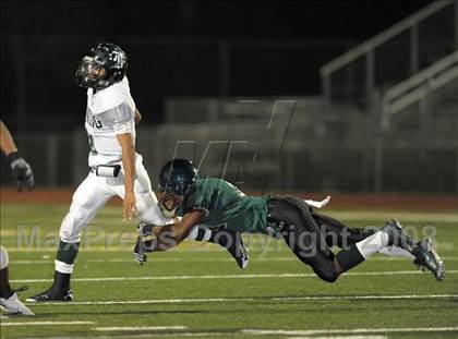 Thumbnail 1 in Banning @ Kaiser (CIF SS Playoffs) photogallery.