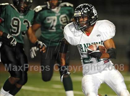 Thumbnail 2 in Banning @ Kaiser (CIF SS Playoffs) photogallery.