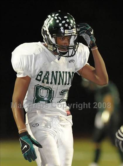 Thumbnail 2 in Banning @ Kaiser (CIF SS Playoffs) photogallery.