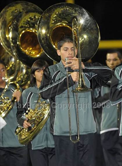Thumbnail 3 in Banning @ Kaiser (CIF SS Playoffs) photogallery.