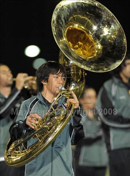 Thumbnail 2 in Banning @ Kaiser (CIF SS Playoffs) photogallery.