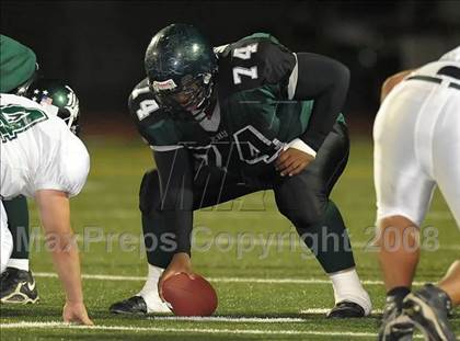 Thumbnail 2 in Banning @ Kaiser (CIF SS Playoffs) photogallery.