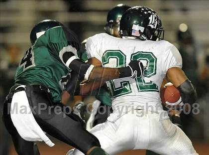 Thumbnail 1 in Banning @ Kaiser (CIF SS Playoffs) photogallery.