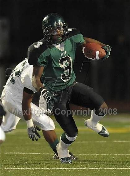 Thumbnail 3 in Banning @ Kaiser (CIF SS Playoffs) photogallery.