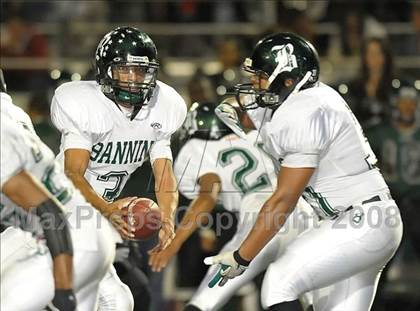 Thumbnail 2 in Banning @ Kaiser (CIF SS Playoffs) photogallery.