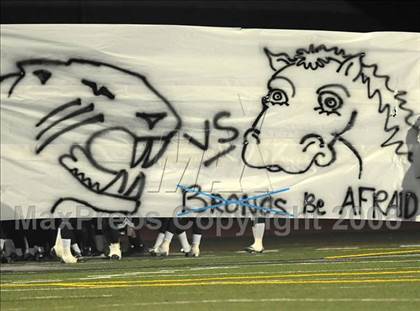 Thumbnail 1 in Banning @ Kaiser (CIF SS Playoffs) photogallery.