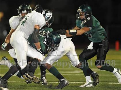 Thumbnail 1 in Banning @ Kaiser (CIF SS Playoffs) photogallery.