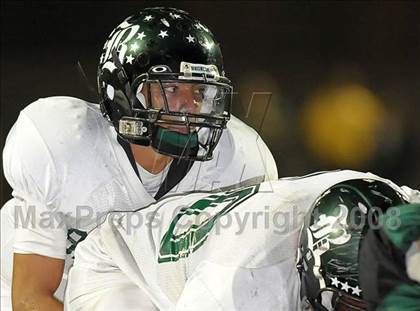 Thumbnail 1 in Banning @ Kaiser (CIF SS Playoffs) photogallery.