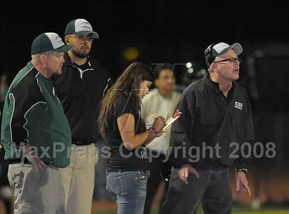 Thumbnail 3 in Banning @ Kaiser (CIF SS Playoffs) photogallery.
