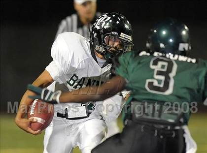 Thumbnail 2 in Banning @ Kaiser (CIF SS Playoffs) photogallery.