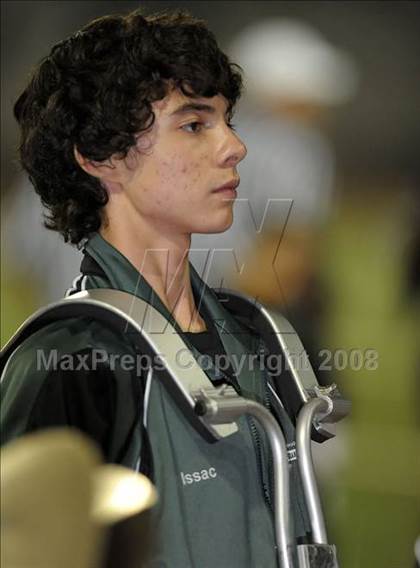 Thumbnail 1 in Banning @ Kaiser (CIF SS Playoffs) photogallery.