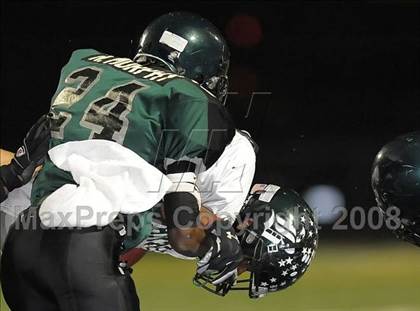 Thumbnail 2 in Banning @ Kaiser (CIF SS Playoffs) photogallery.