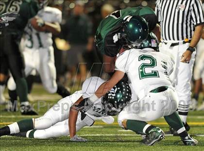 Thumbnail 3 in Banning @ Kaiser (CIF SS Playoffs) photogallery.