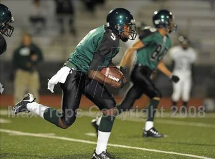 Thumbnail 3 in Banning @ Kaiser (CIF SS Playoffs) photogallery.