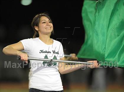 Thumbnail 2 in Banning @ Kaiser (CIF SS Playoffs) photogallery.