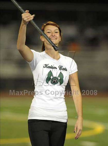 Thumbnail 2 in Banning @ Kaiser (CIF SS Playoffs) photogallery.