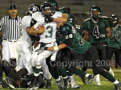 Thumbnail 3 in Banning @ Kaiser (CIF SS Playoffs) photogallery.