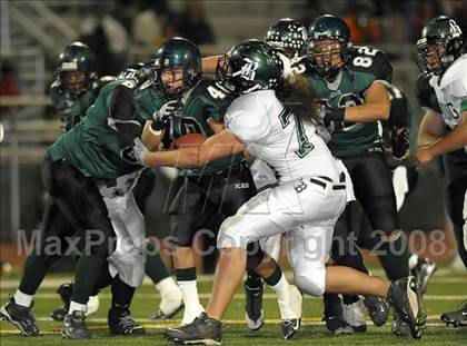 Thumbnail 3 in Banning @ Kaiser (CIF SS Playoffs) photogallery.