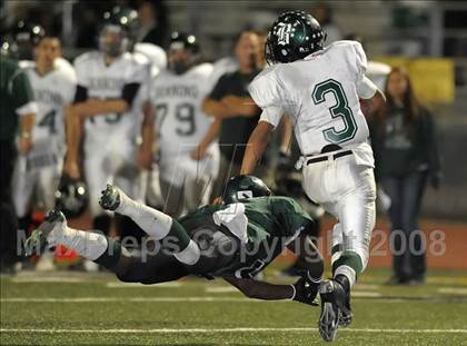 Thumbnail 1 in Banning @ Kaiser (CIF SS Playoffs) photogallery.