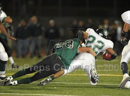 Thumbnail 2 in Banning @ Kaiser (CIF SS Playoffs) photogallery.